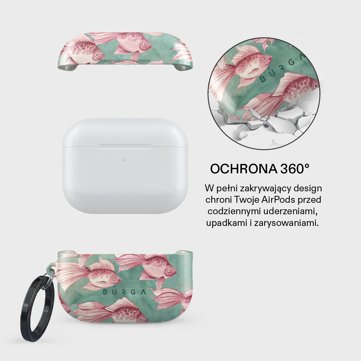 Yume - Etui AirPods Pro 3 - Image 2