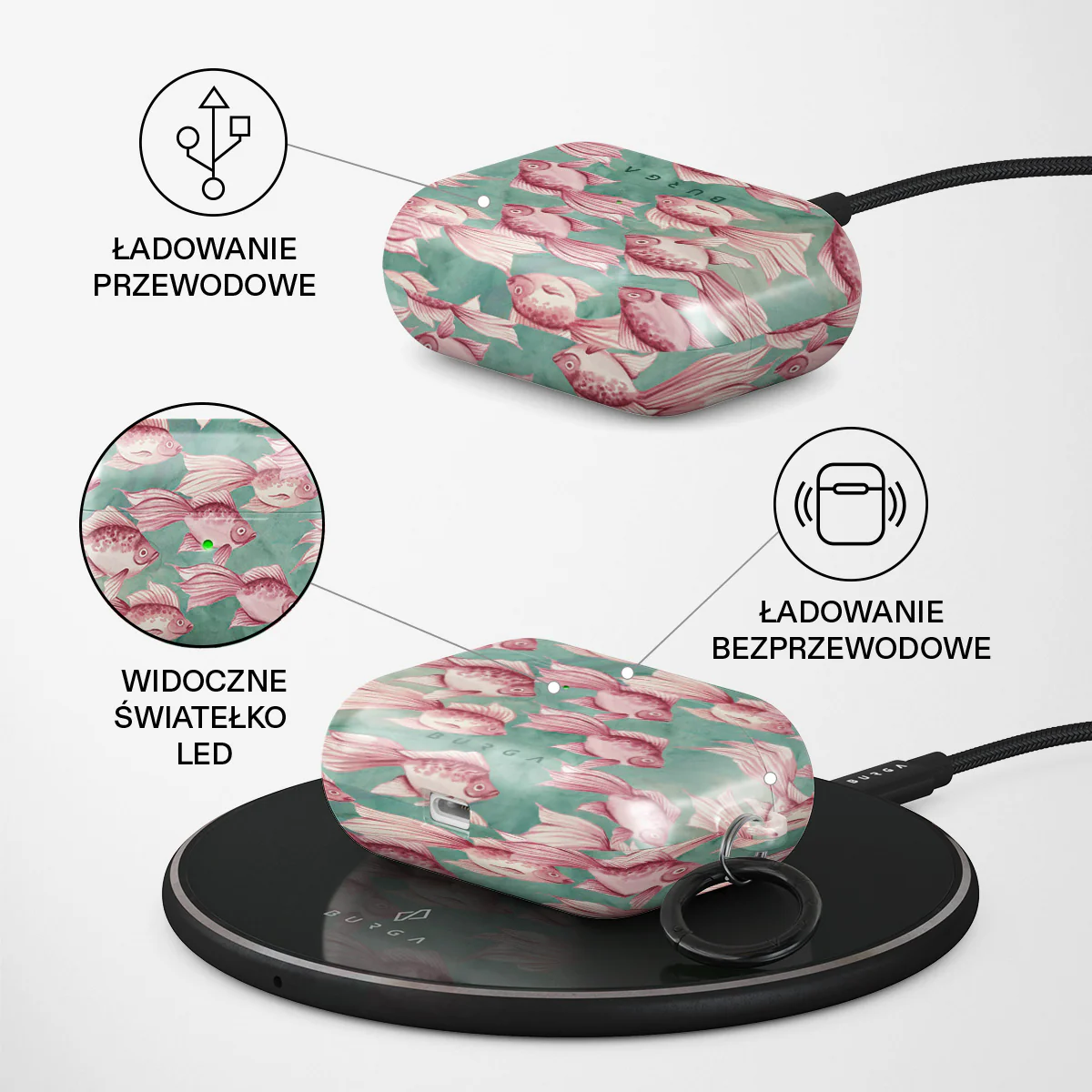 Yume - Etui AirPods Pro - Image 3