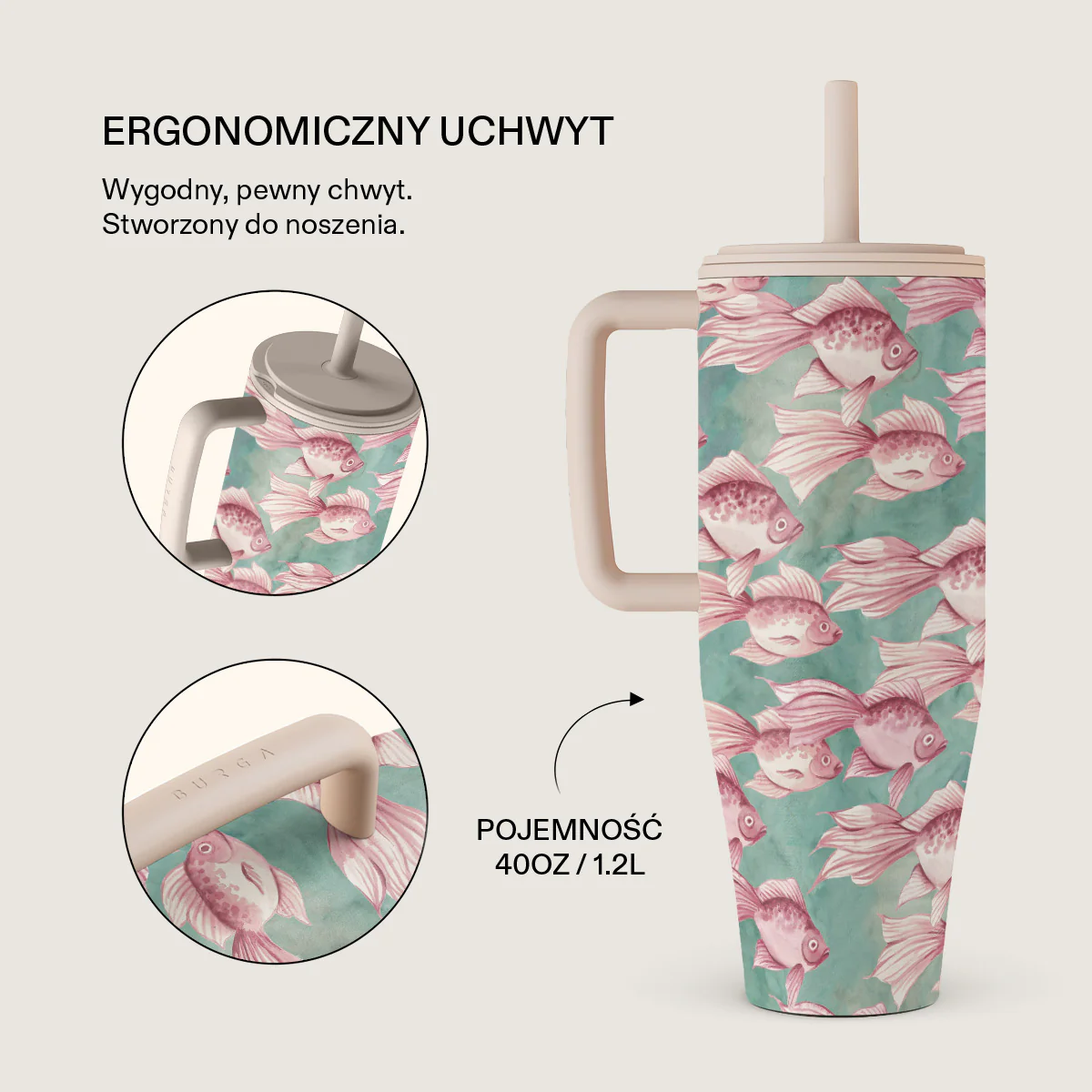 Yume - All Day Leakproof Tumbler - Image 2