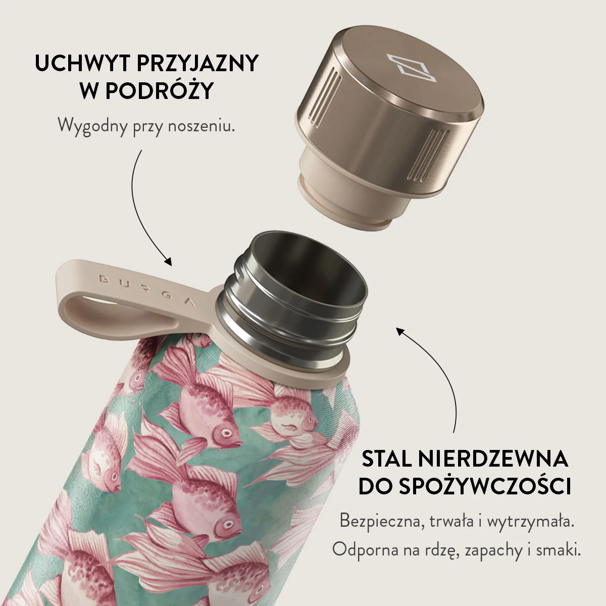 Yume - Butelka na wodę - Image 4