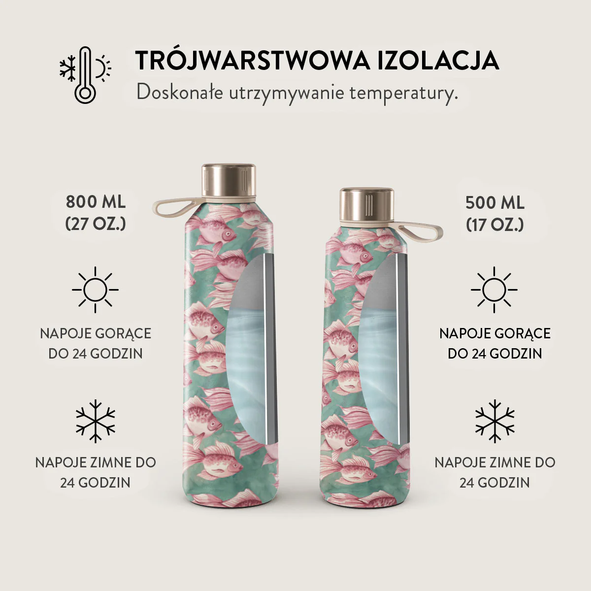 Yume - Butelka na wodę - Image 6