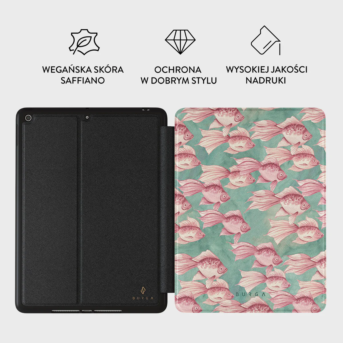 Yume - Etui na iPad 10.2 (9/8/7 generacji) - Image 2