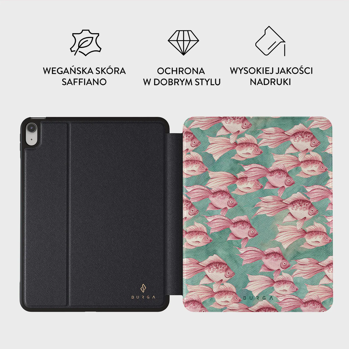 Yume - Etui na iPad 10.9 (10 generacji) - Image 2