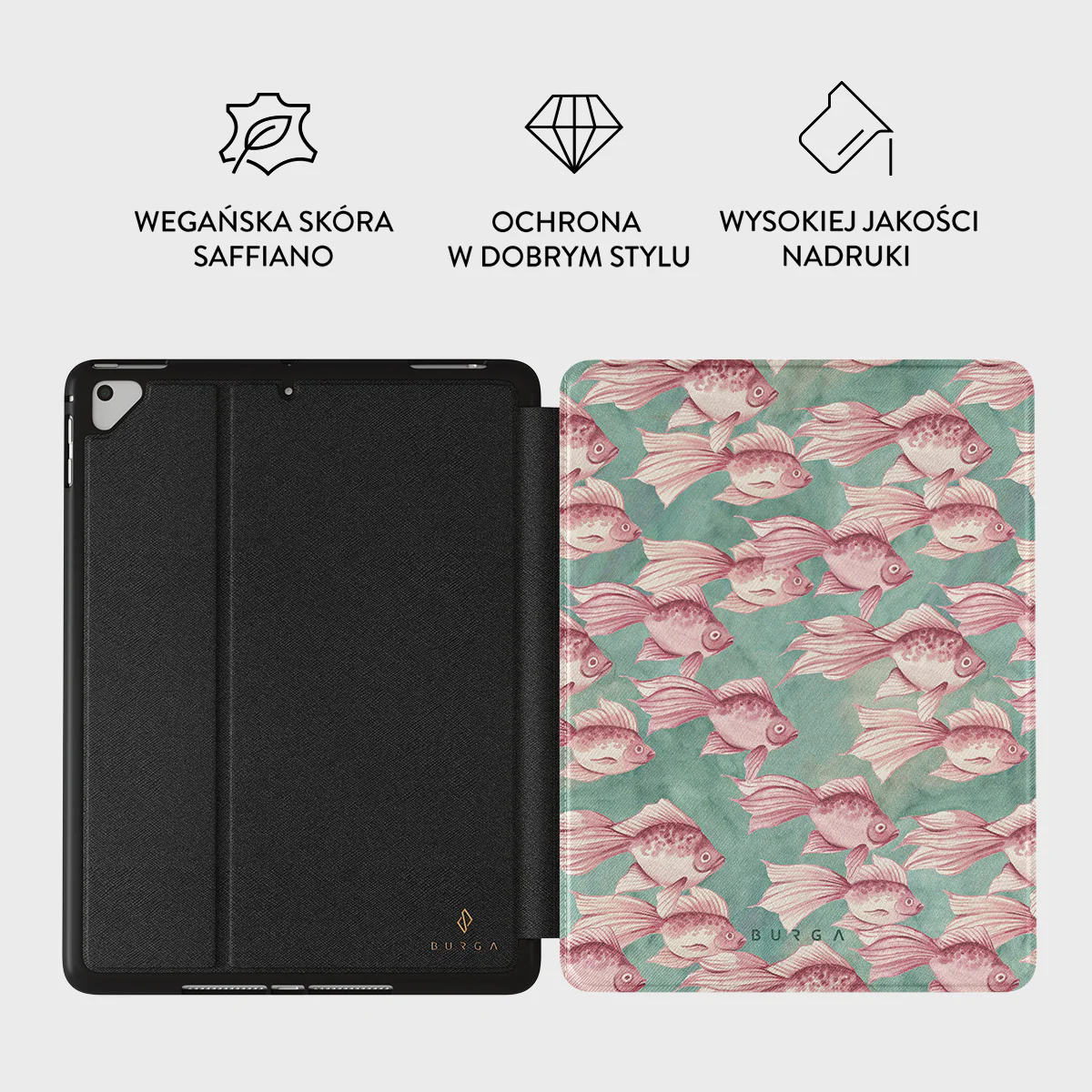 Yume - Etui na iPad 9.7 (6/5 generacji) - Image 2