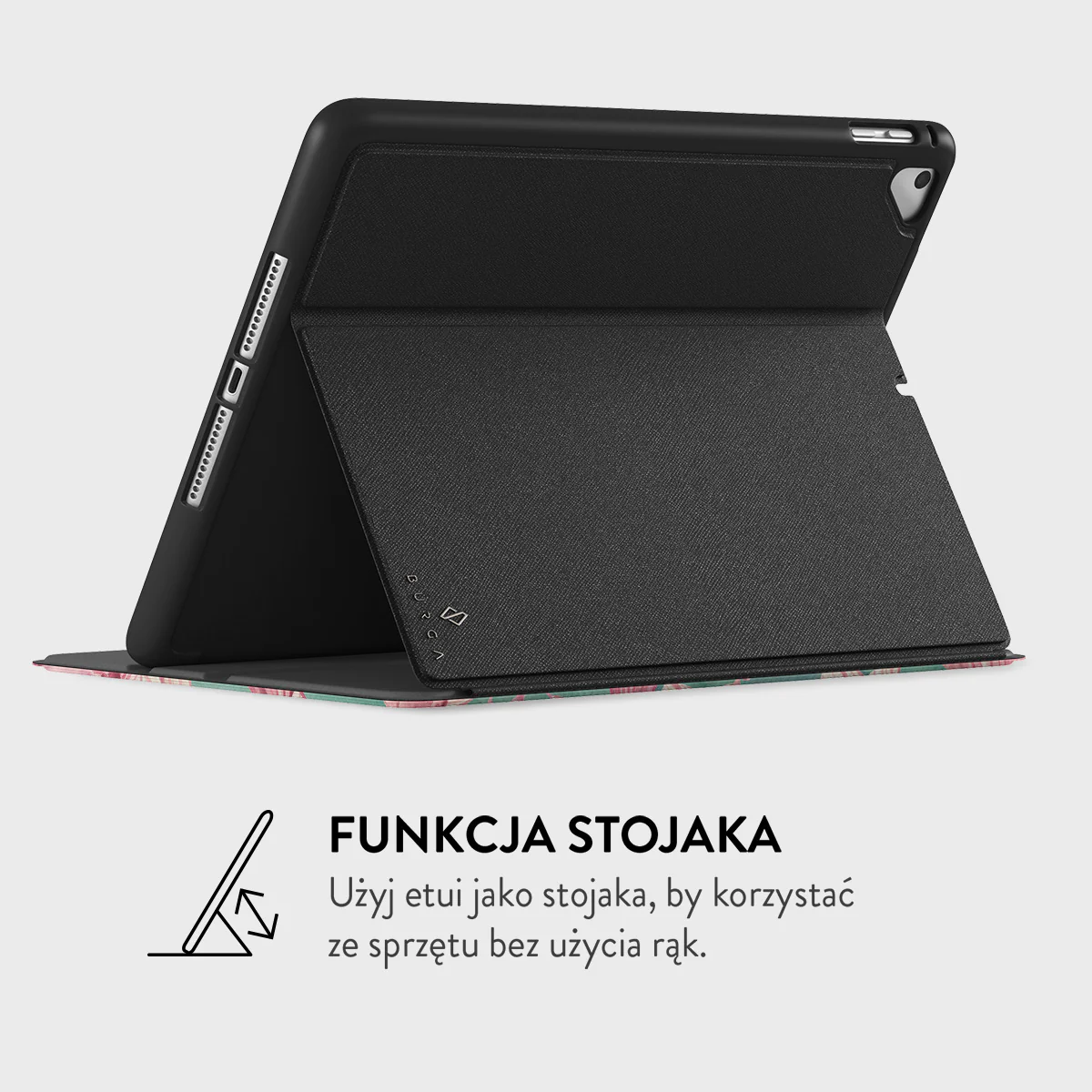 Yume - Etui na iPad 9.7 (6/5 generacji) - Image 5