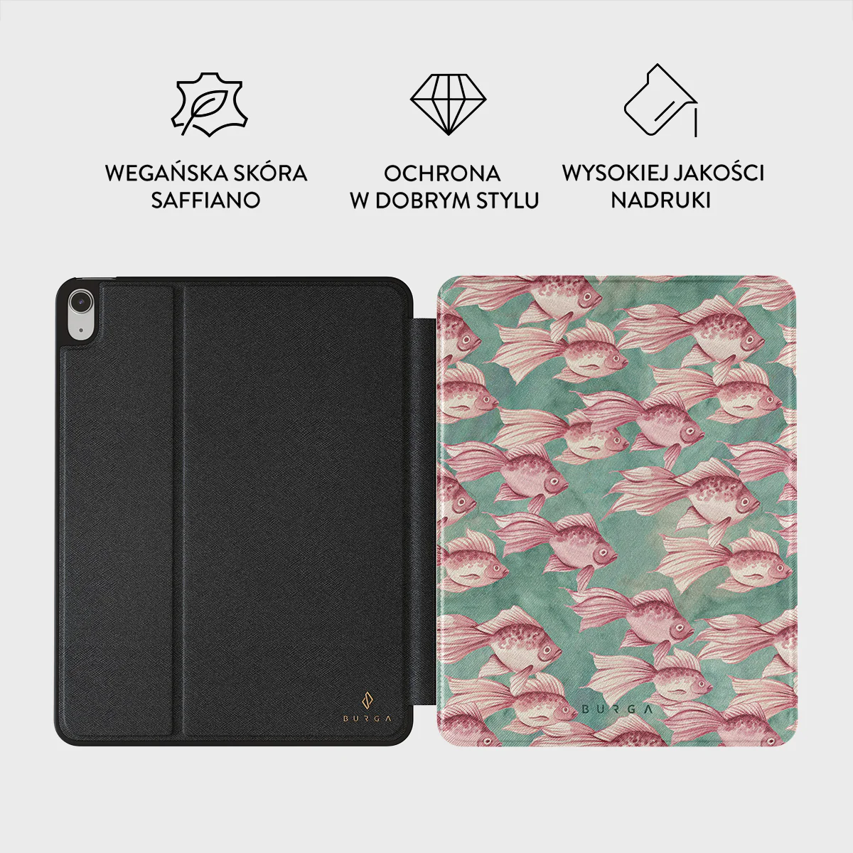Yume - Etui na iPad Air 11 (7/6 generacji) - Image 2