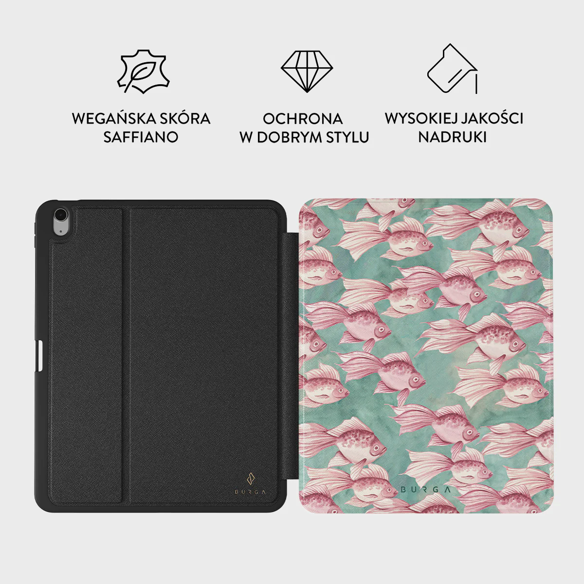 Yume - Etui na iPad Air 13 (8/7/6 generacji) - Image 2