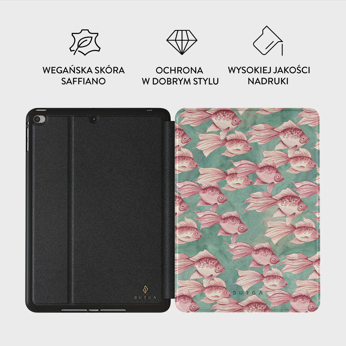 Yume - Etui na iPad Mini 7.9 (5 generacji) - Image 2