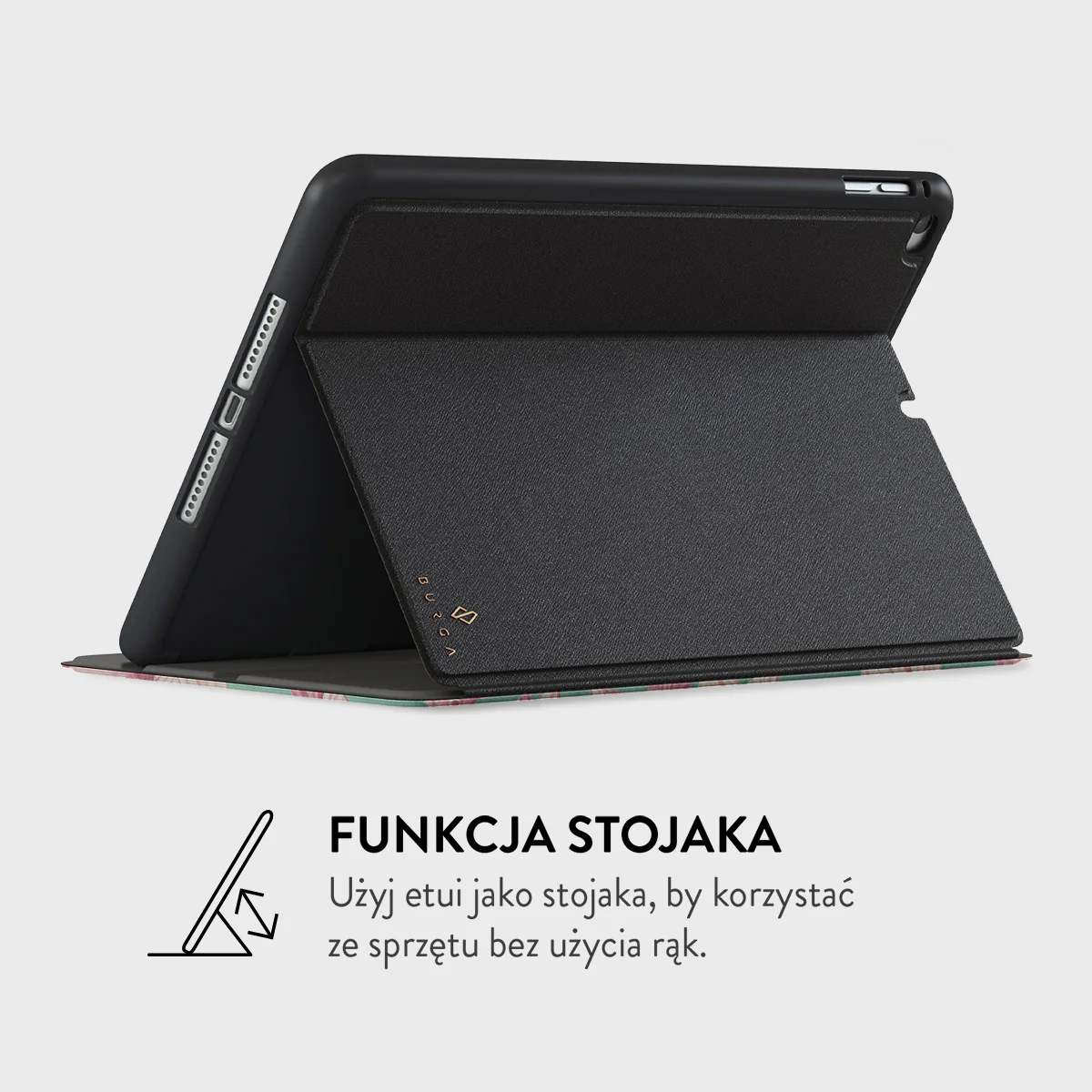 Yume - Etui na iPad Mini 7.9 (5 generacji) - Image 5