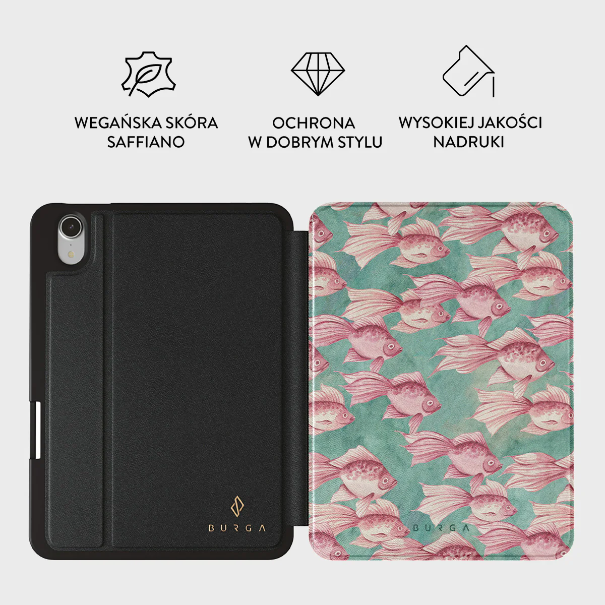Yume - Etui na iPad Mini 8.3 (A17 Pro/6 generacji) - Image 2