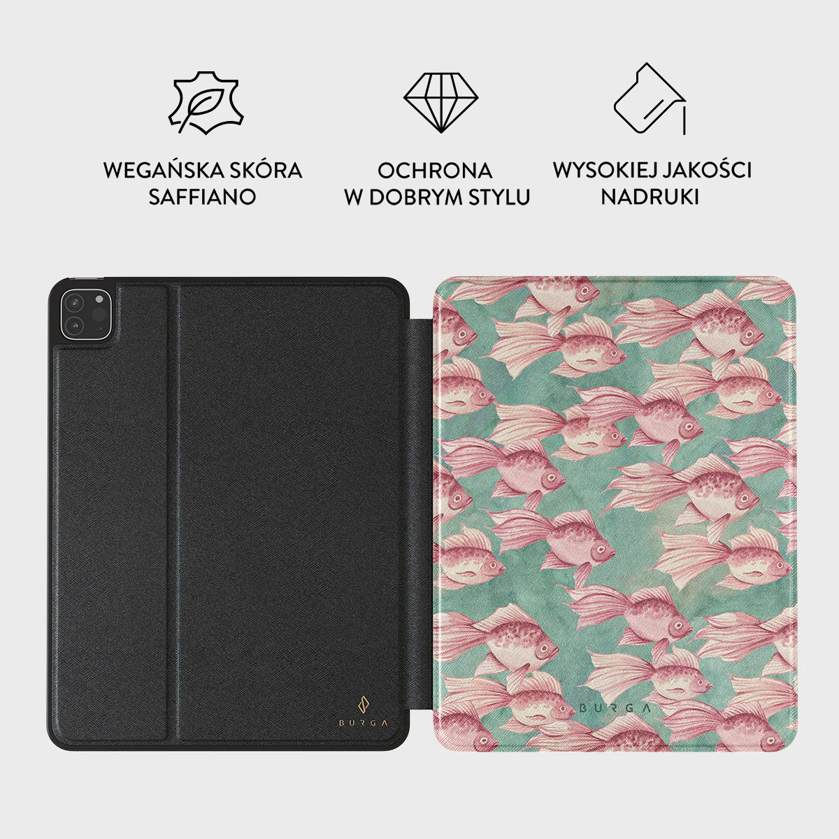 Yume - Etui na iPad Pro 11 (2/1 generacji) - Image 2