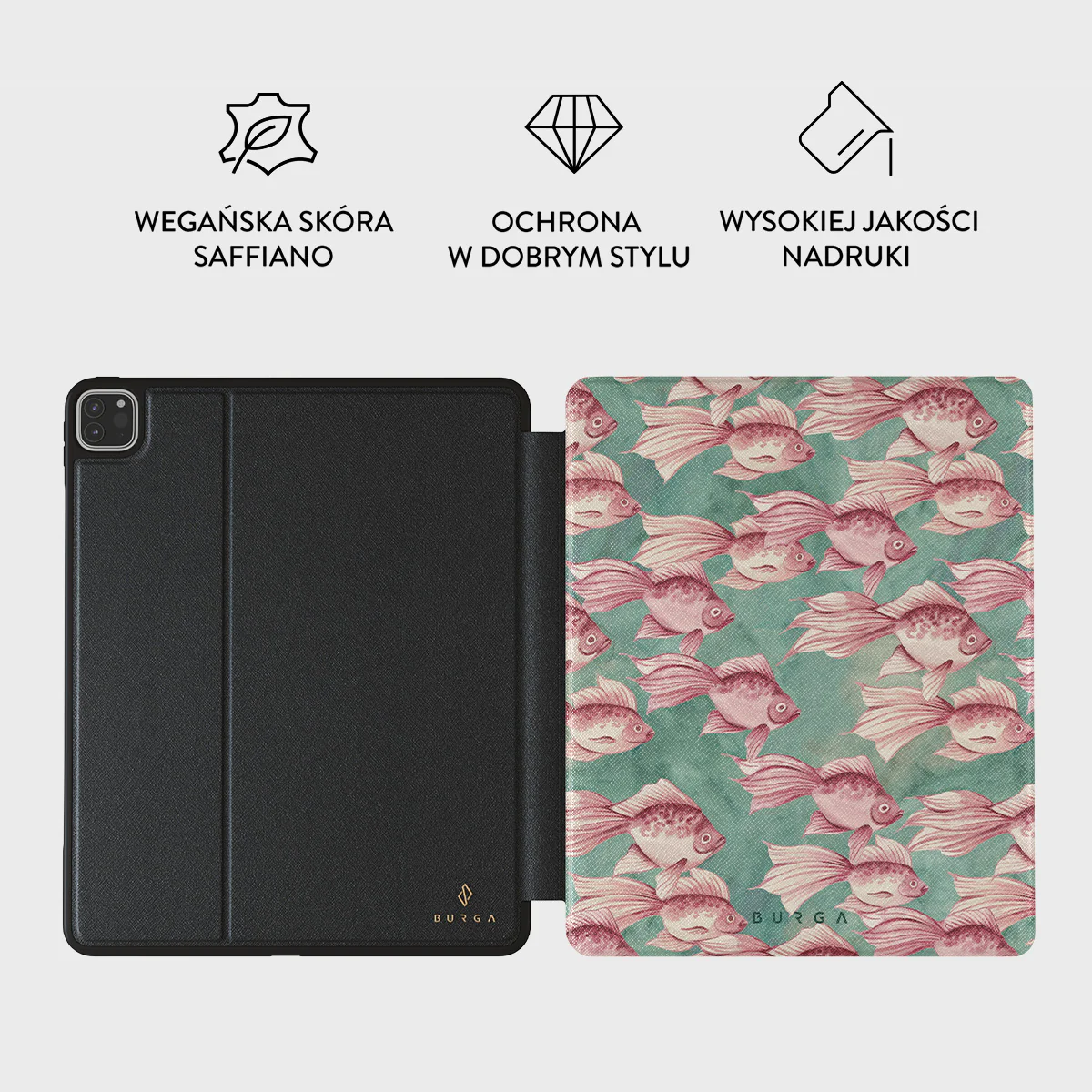 Yume - Etui na iPad Pro 11 (4/3 generacji) - Image 2