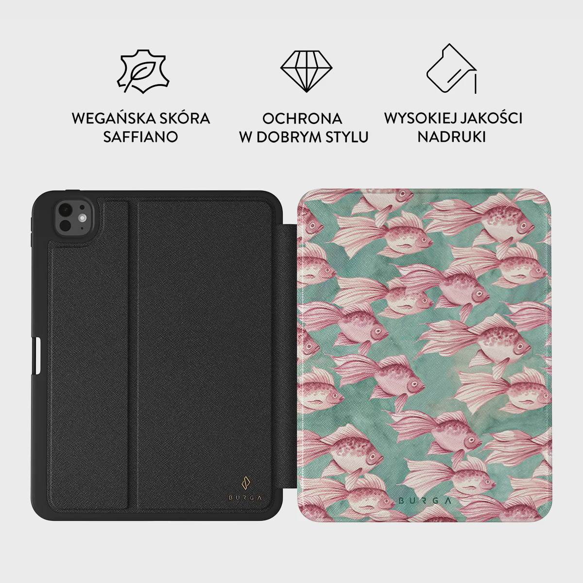 Yume - Etui na iPad Pro 11 (8/7 generacji) - Image 2