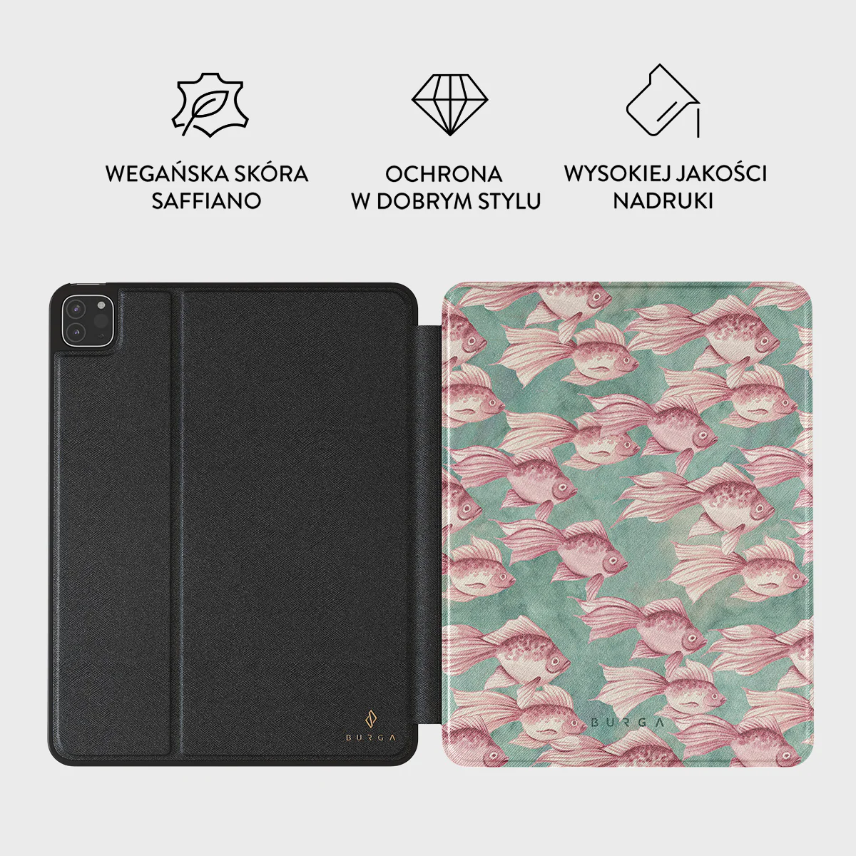 Yume - Etui na iPad Pro 12.9 (4/3 generacji) - Image 2