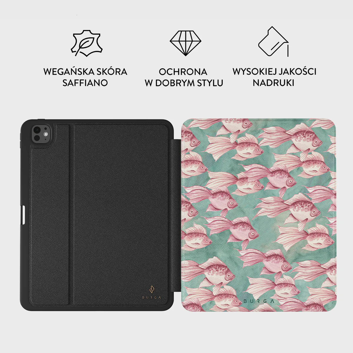 Yume - Etui na iPad Pro 13 (8/7 generacji) - Image 2
