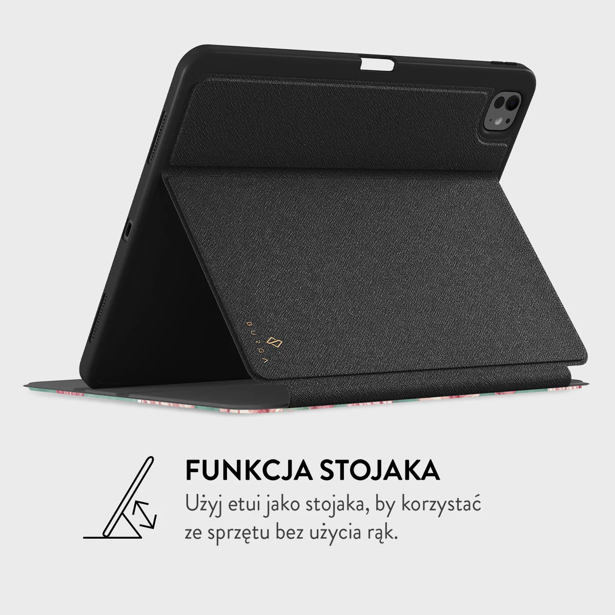 Yume - Etui na iPad Pro 13 (8/7 generacji) - Image 5