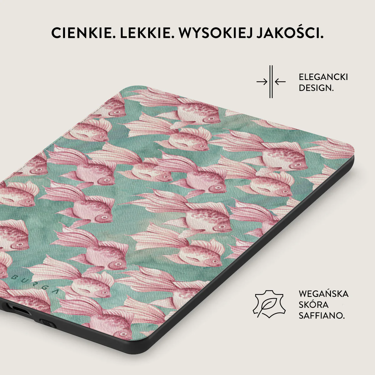 Yume - Etui na Kindle Paperwhite (11 generacji) - Image 6