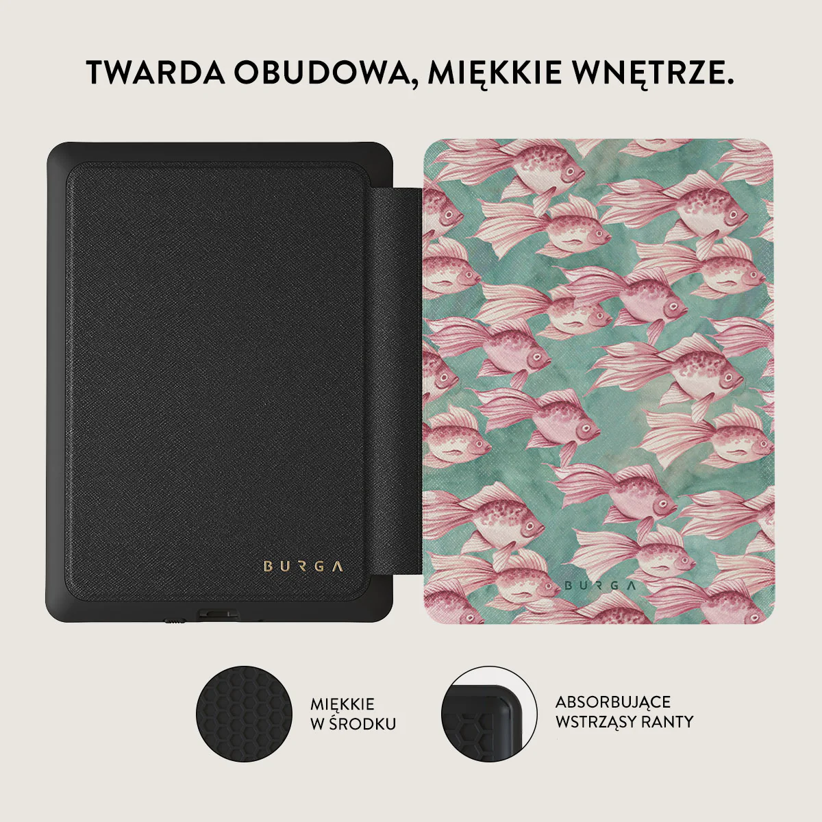 Yume - Etui na Kindle Paperwhite (12 generacji) - Image 4