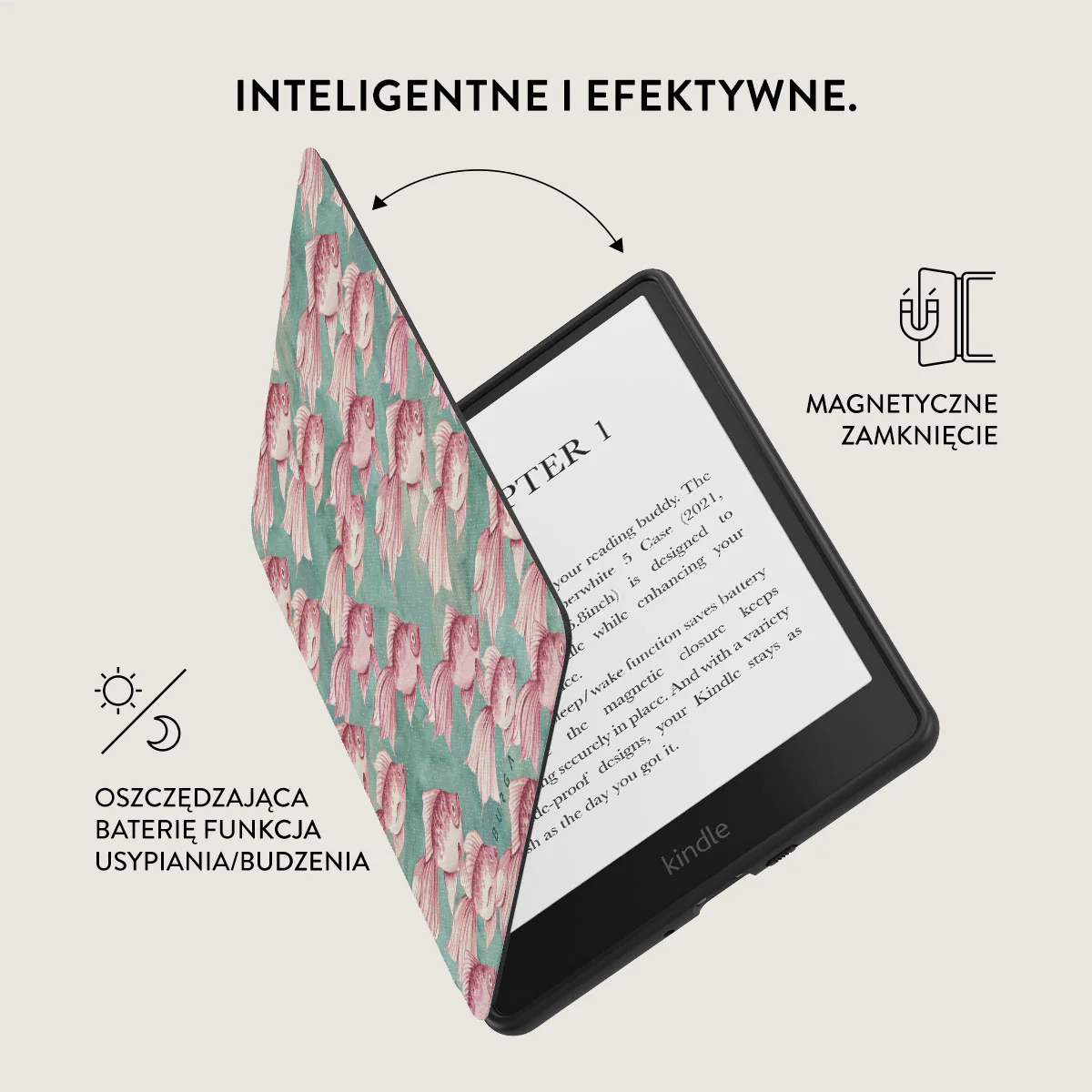 Yume - Etui na Kindle Paperwhite (12 generacji) - Image 5