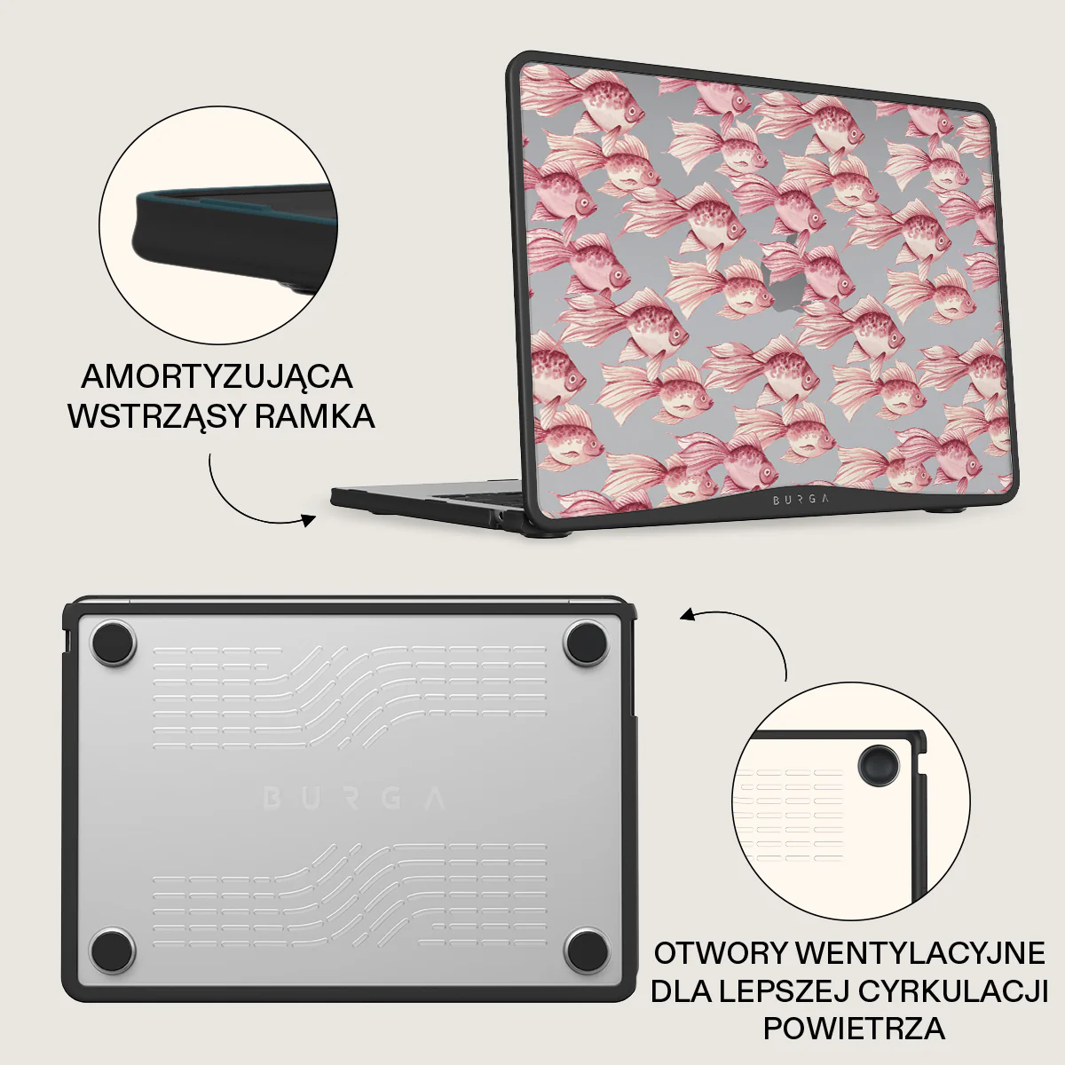 Yume - Etui do MacBooka - Image 10