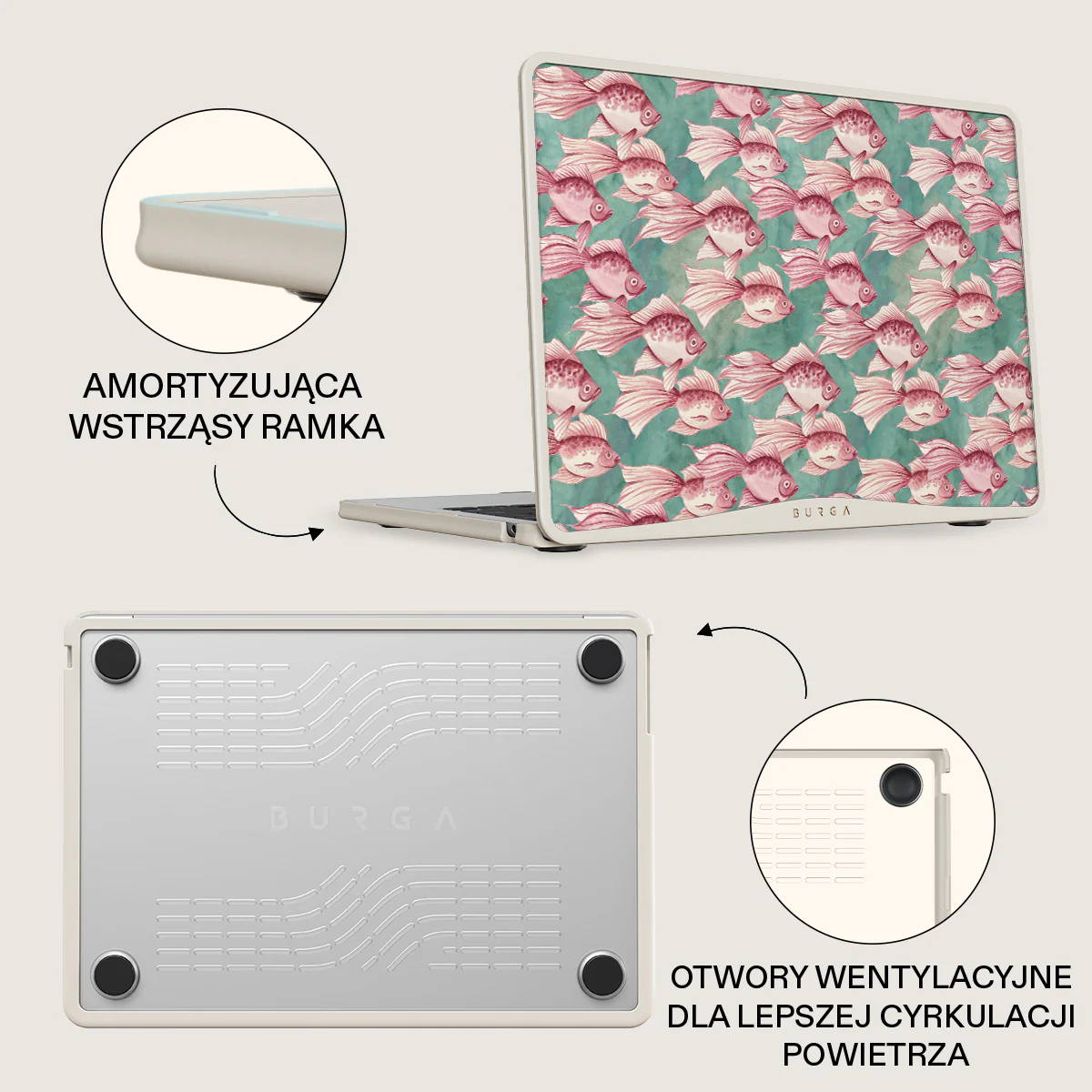 Yume - Etui do MacBooka - Image 11