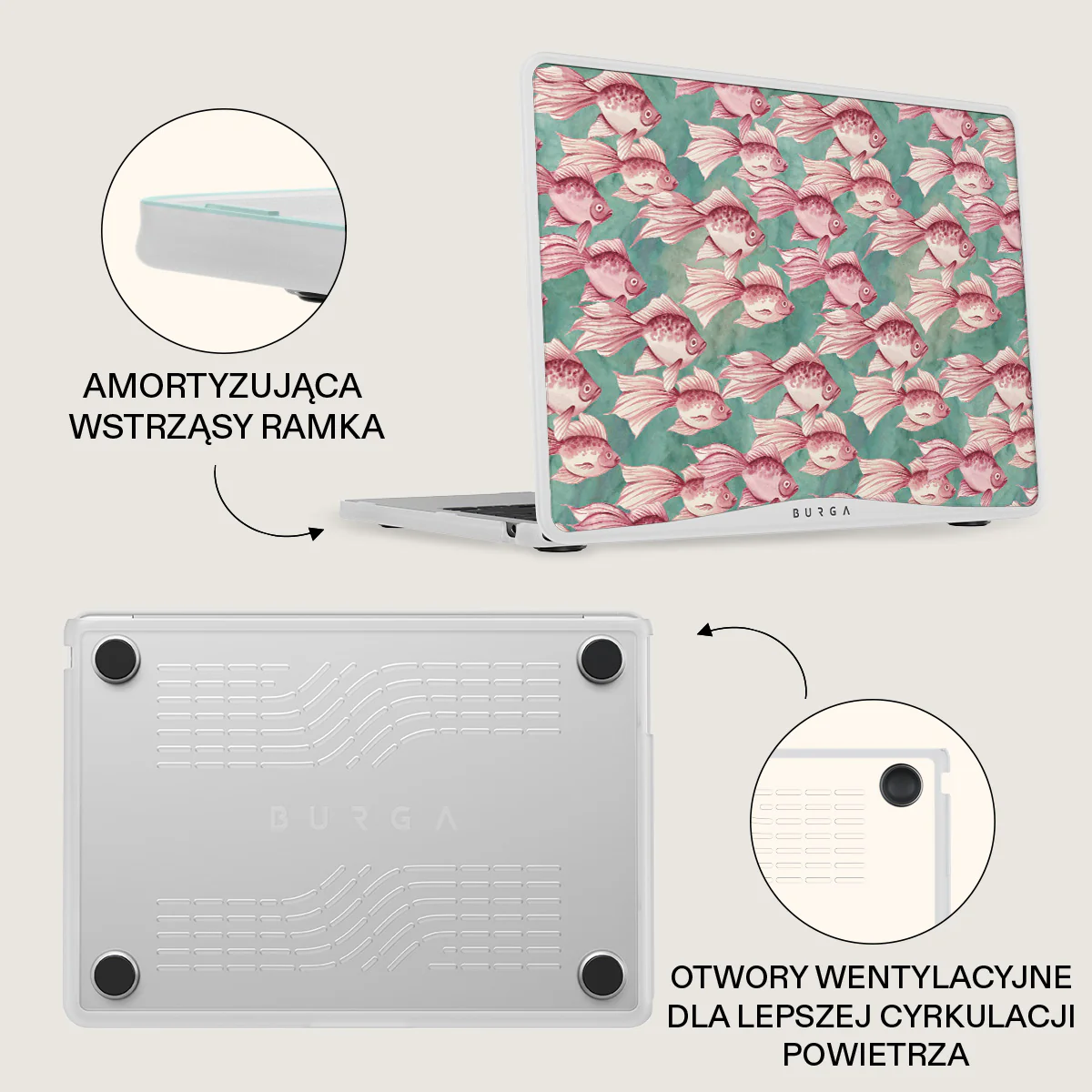 Yume - Etui do MacBooka - Image 12