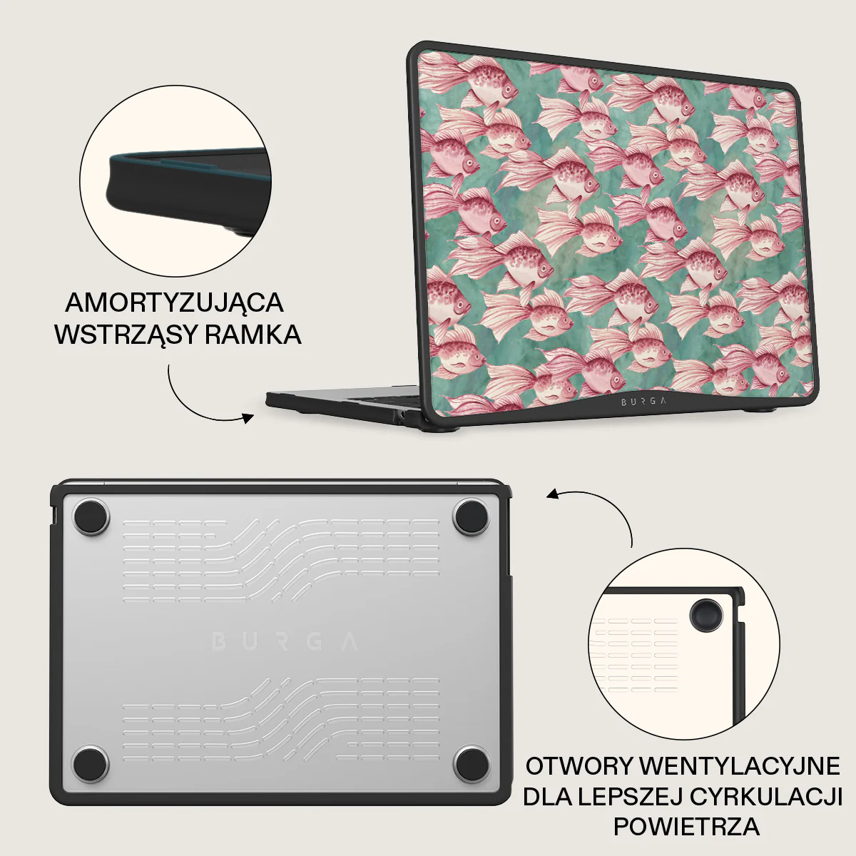 Yume - Etui do MacBooka - Image 13