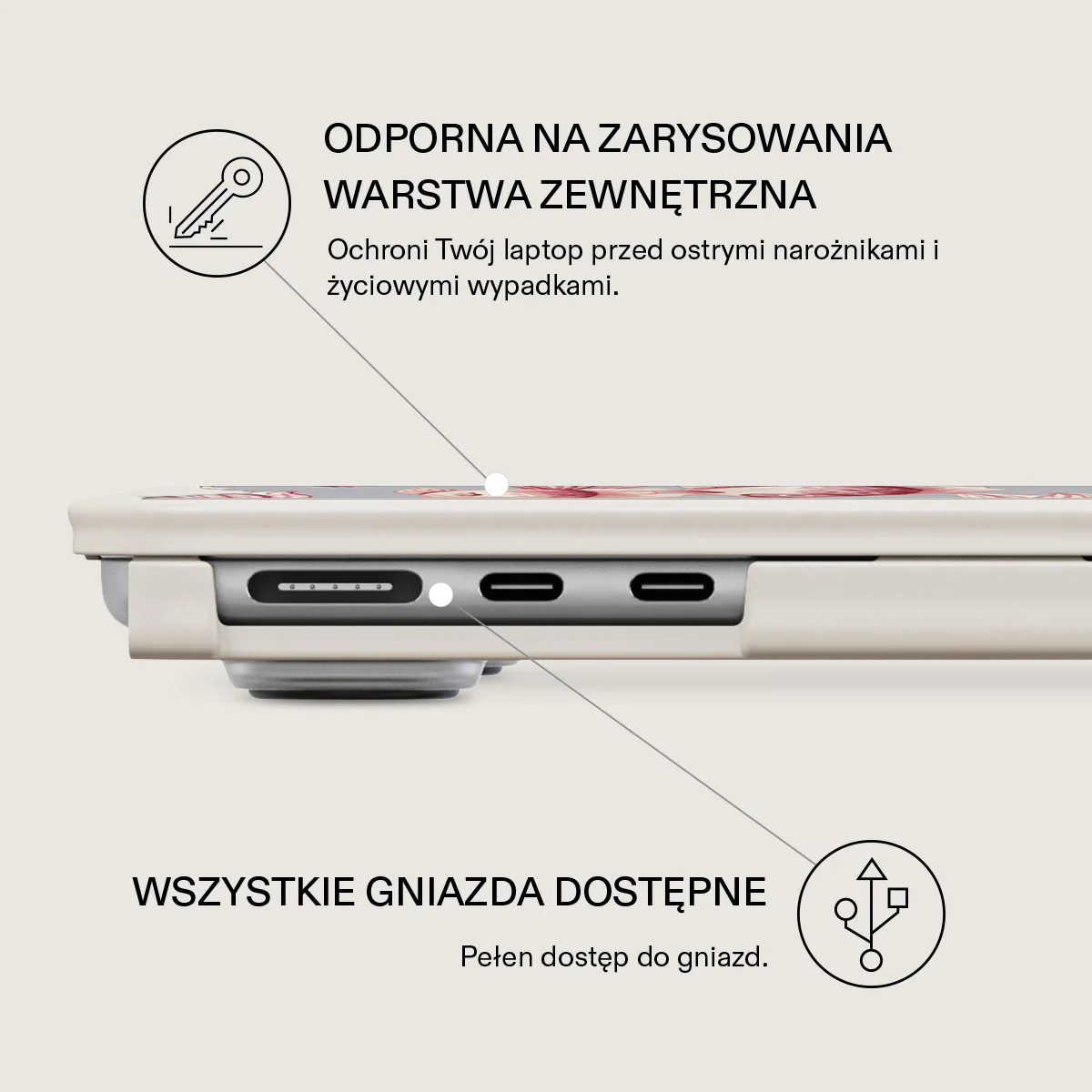 Yume - Etui do MacBooka - Image 14
