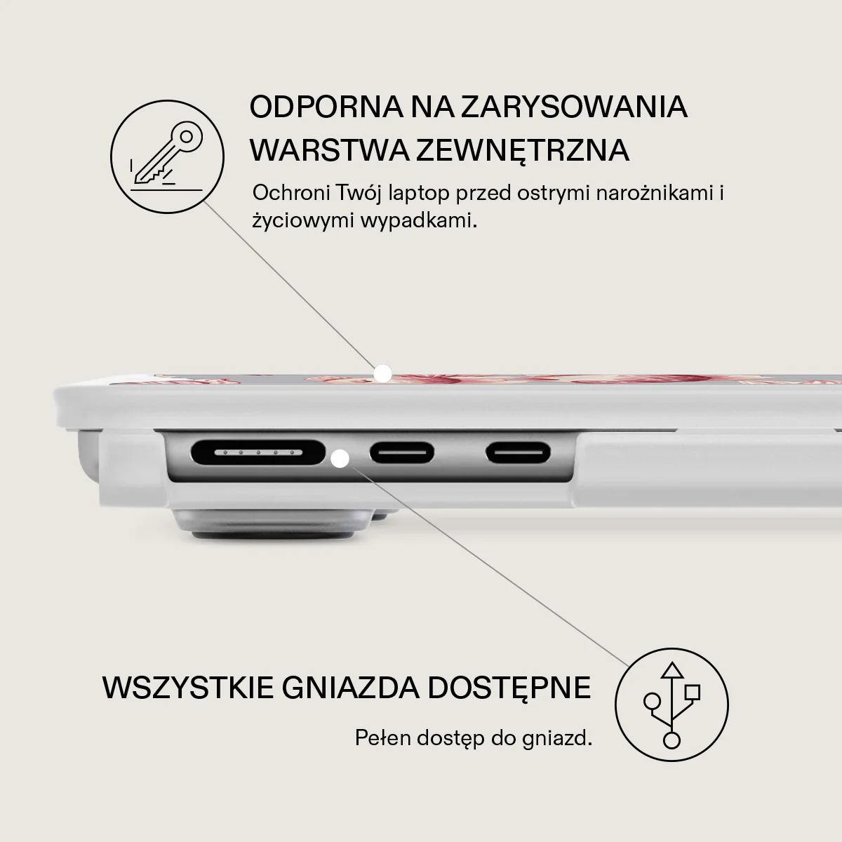 Yume - Etui do MacBooka - Image 15