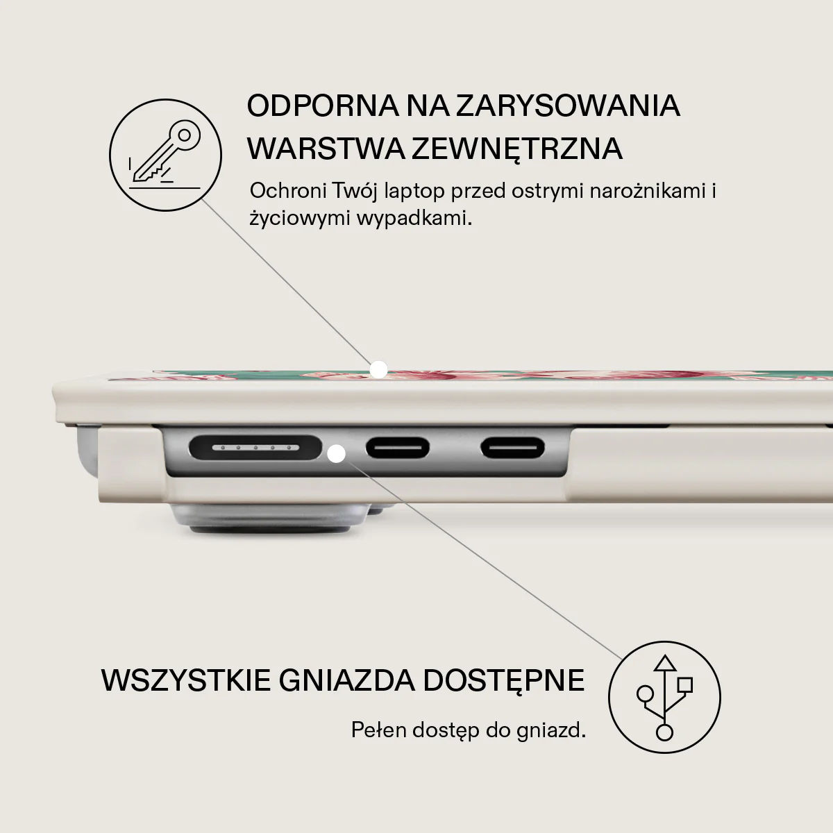Yume - Etui do MacBooka - Image 17