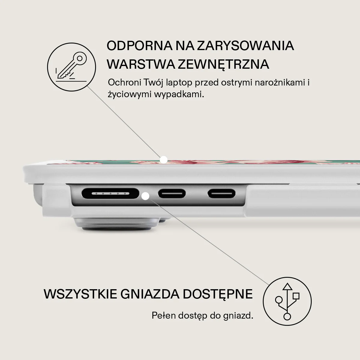 Yume - Etui do MacBooka - Image 18