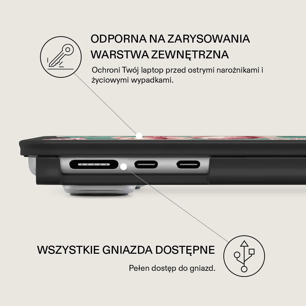 Yume - Etui do MacBooka - Image 19