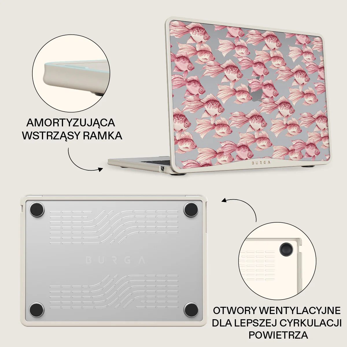Yume - Etui do MacBooka - Image 8
