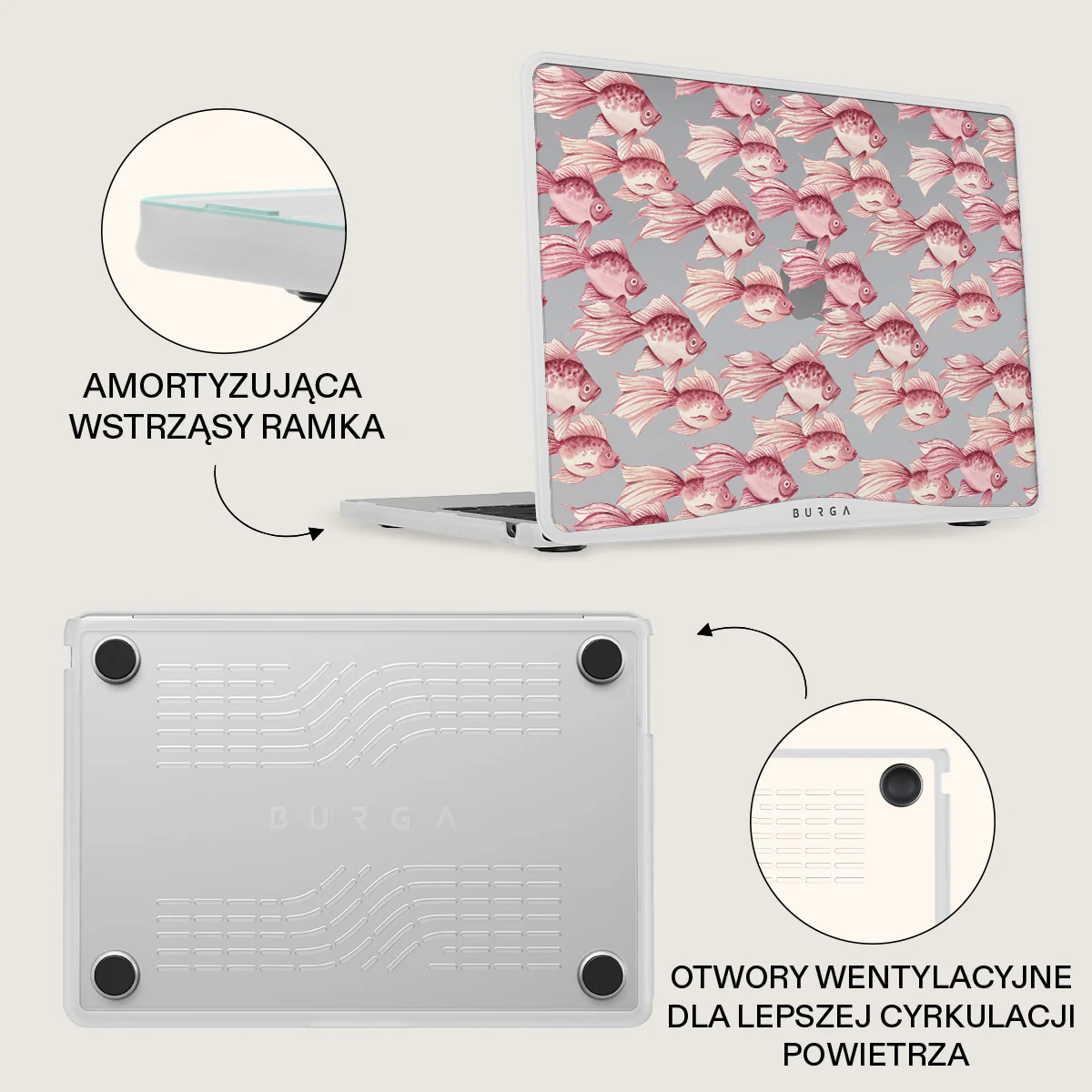 Yume - Etui do MacBooka - Image 9