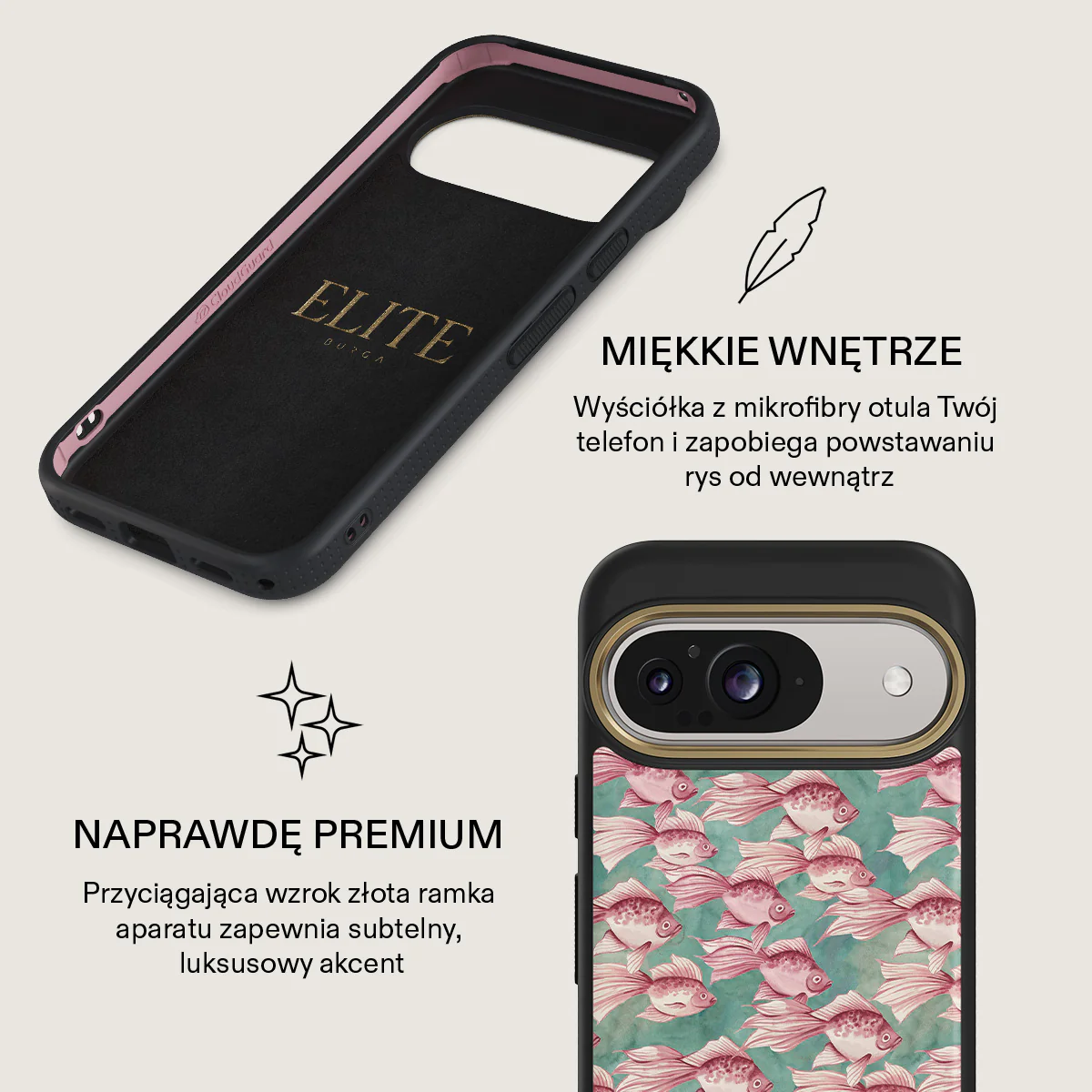 Yume - Google Pixel 10 Etui - Image 10