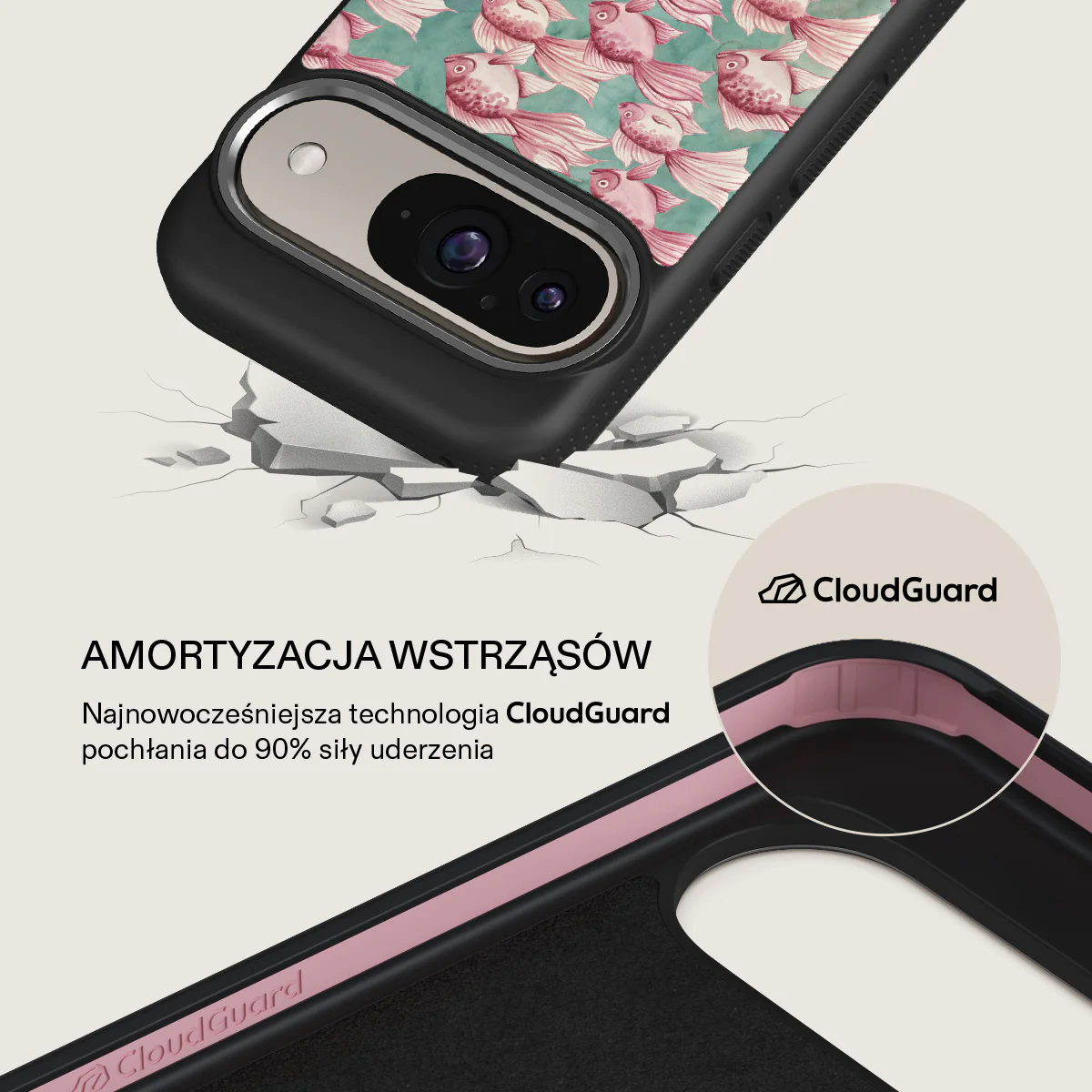 Yume - Google Pixel 10 Pro Etui - Image 14