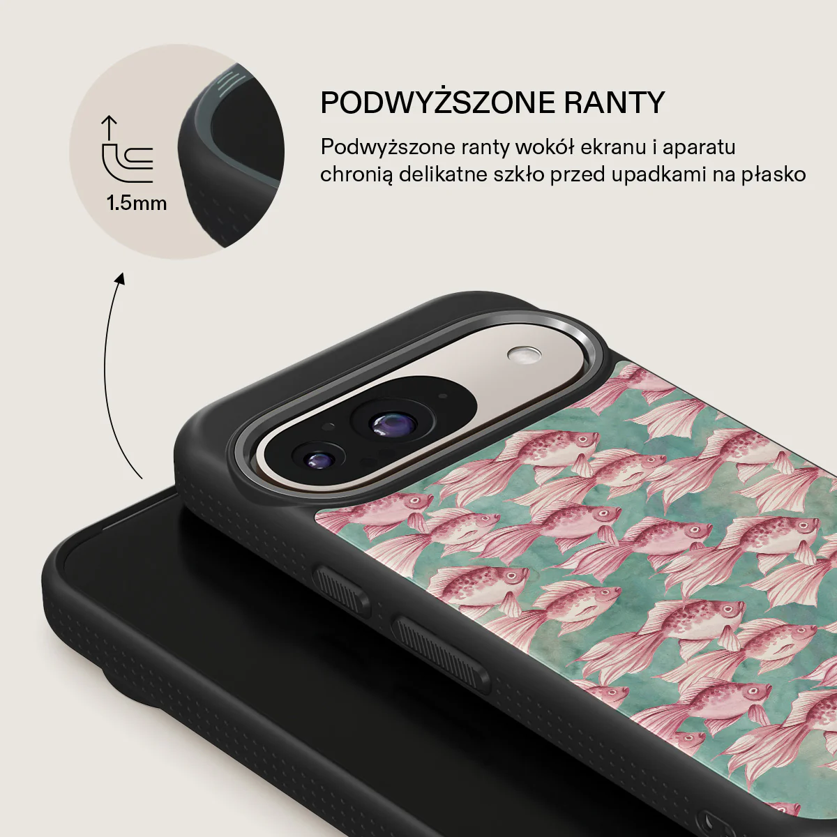 Yume - Google Pixel 10 Pro Etui - Image 15