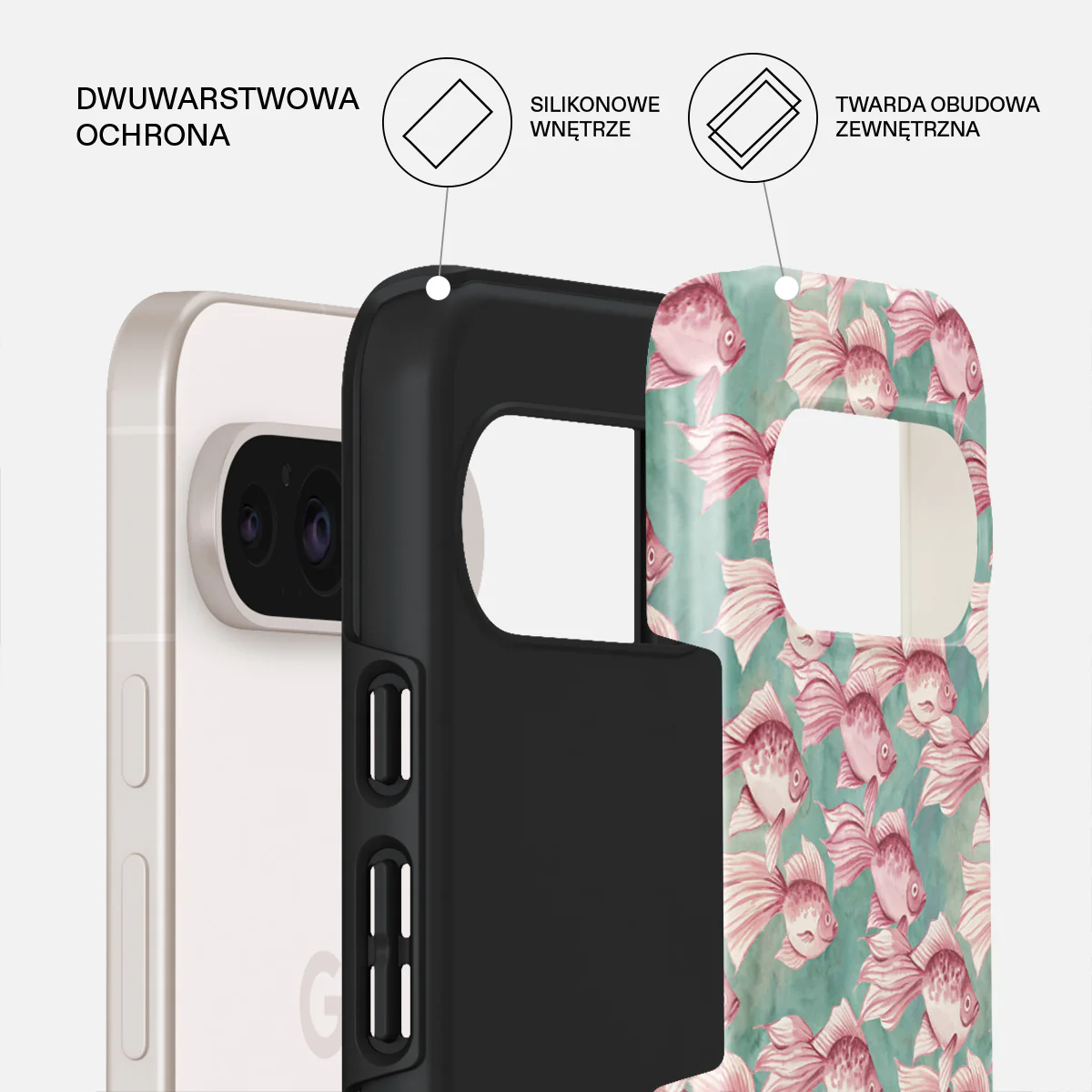 Yume - Google Pixel 10 Pro Etui - Image 2