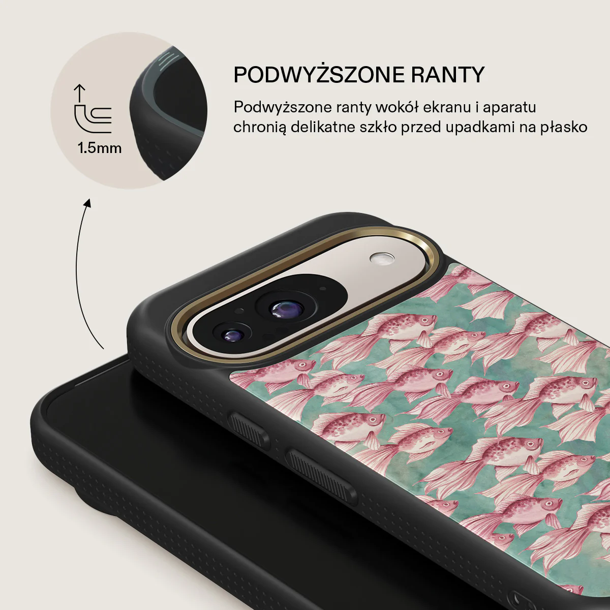 Yume - Google Pixel 10 Pro Etui - Image 8