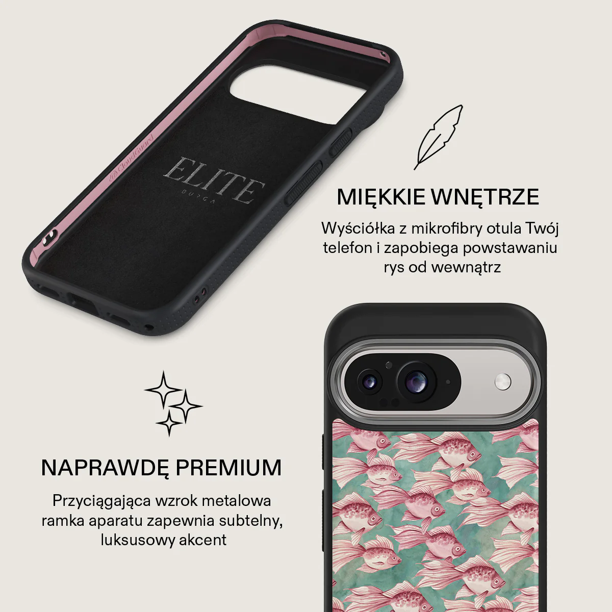 Yume - Google Pixel 10 Pro XL Etui - Image 17