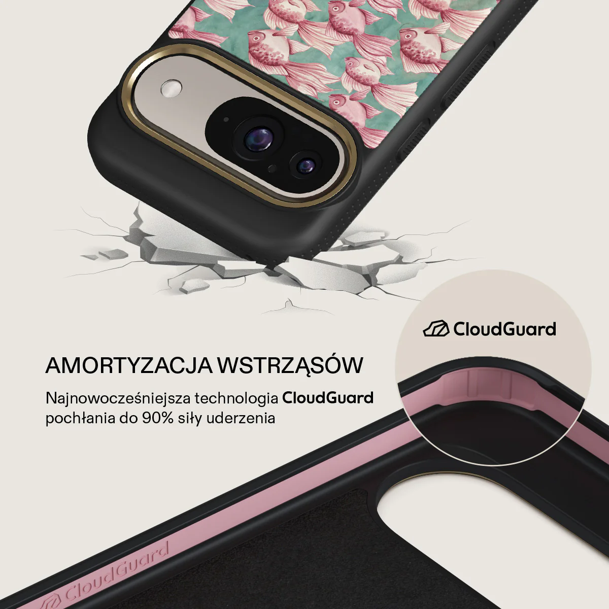 Yume - Google Pixel 10 Pro XL Etui - Image 7