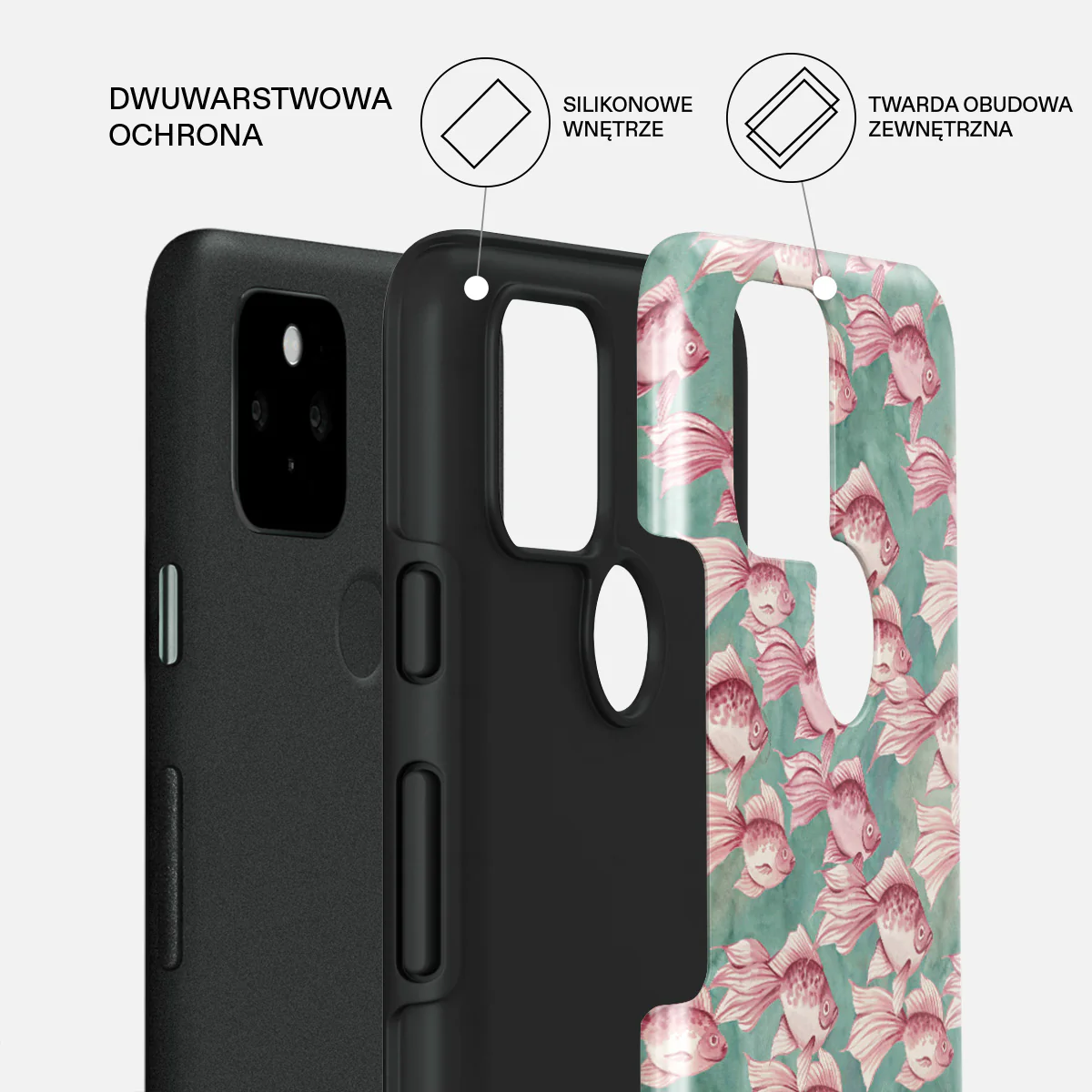 Yume - Google Pixel 5 Etui - Image 2