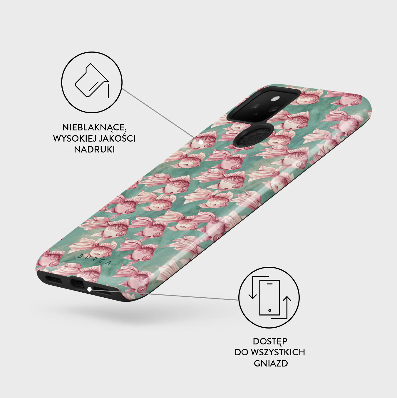 Yume - Google Pixel 5 Etui - Image 3