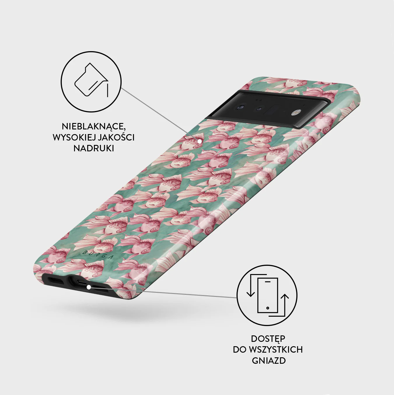 Yume - Google Pixel 6 Pro Etui - Image 3