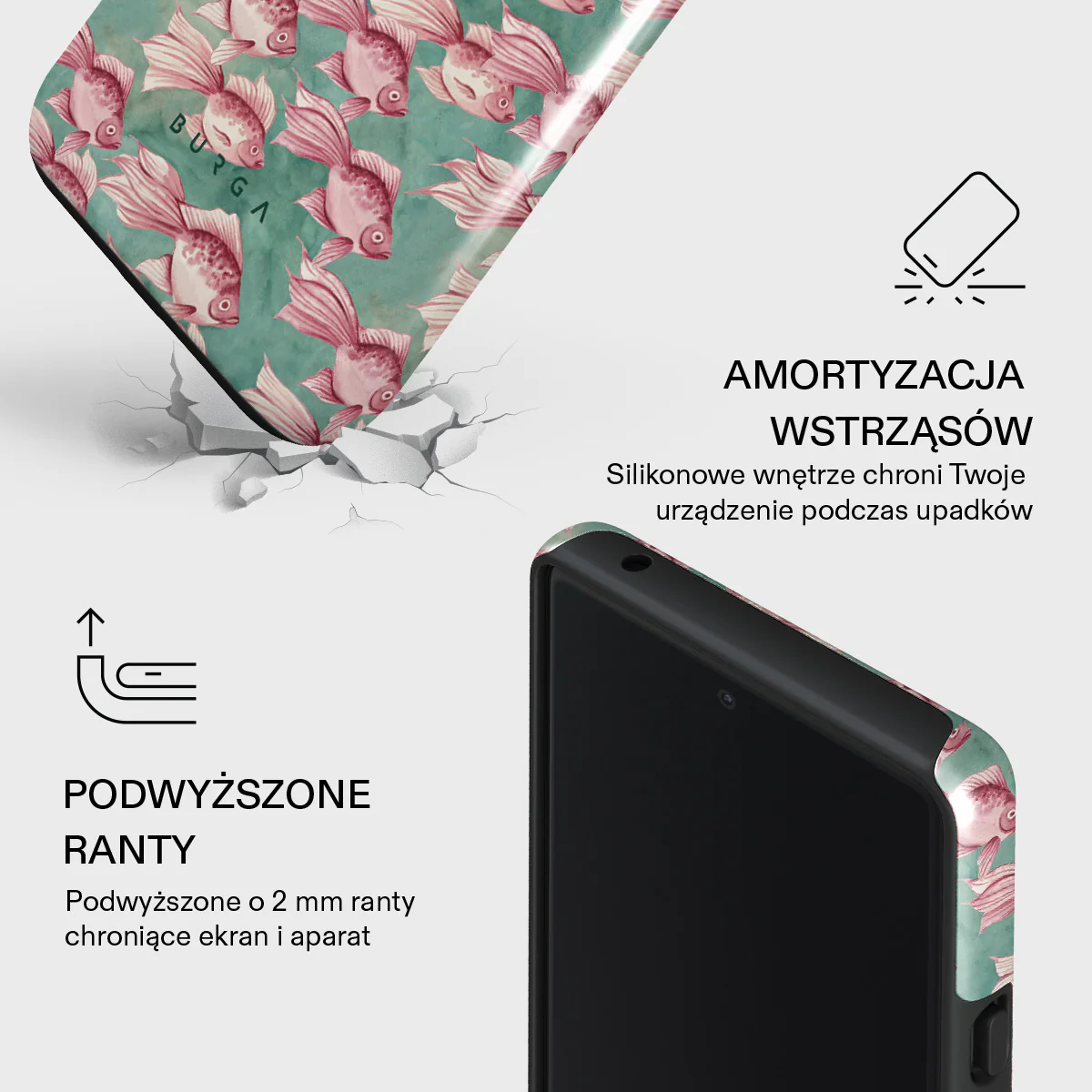 Yume - Google Pixel 6 Pro Etui - Image 4