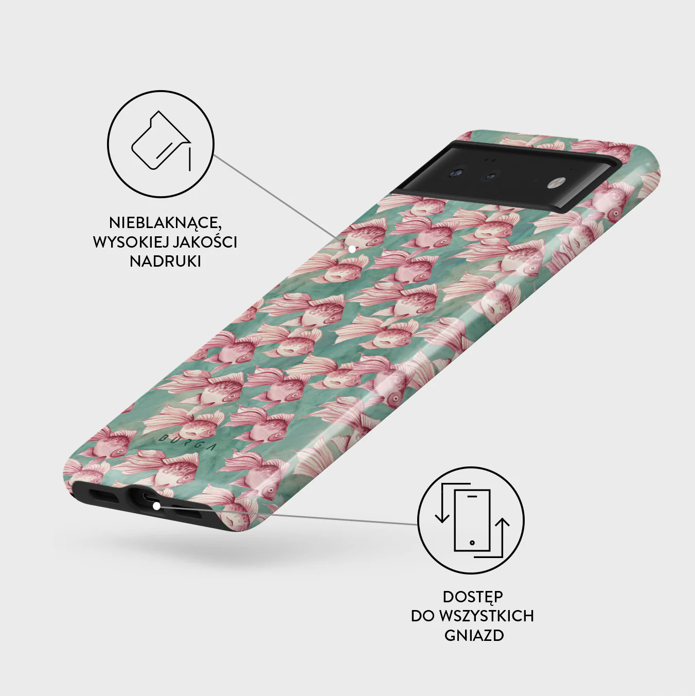 Yume - Google Pixel 6a Etui - Image 3