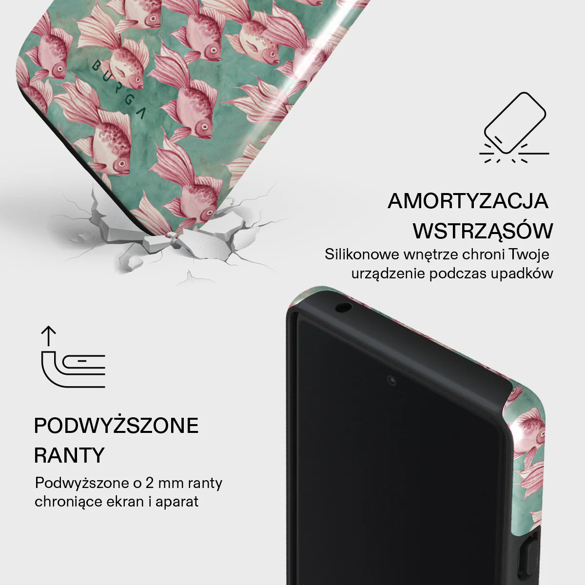 Yume - Google Pixel 6a Etui - Image 4