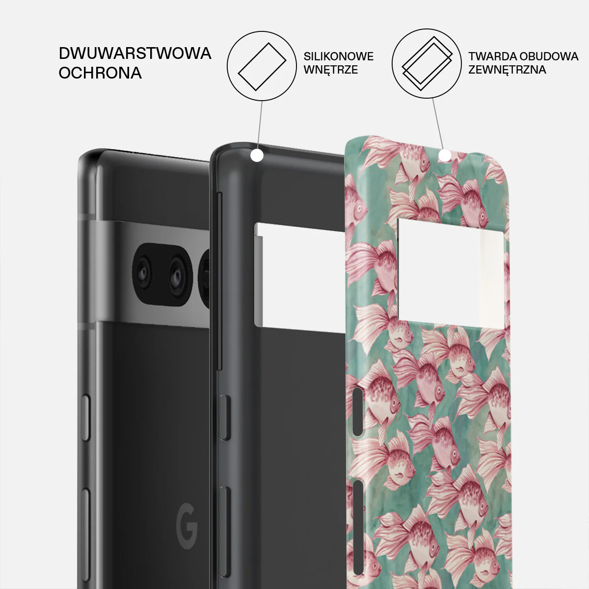 Yume - Google Pixel 7 Pro Etui - Image 2