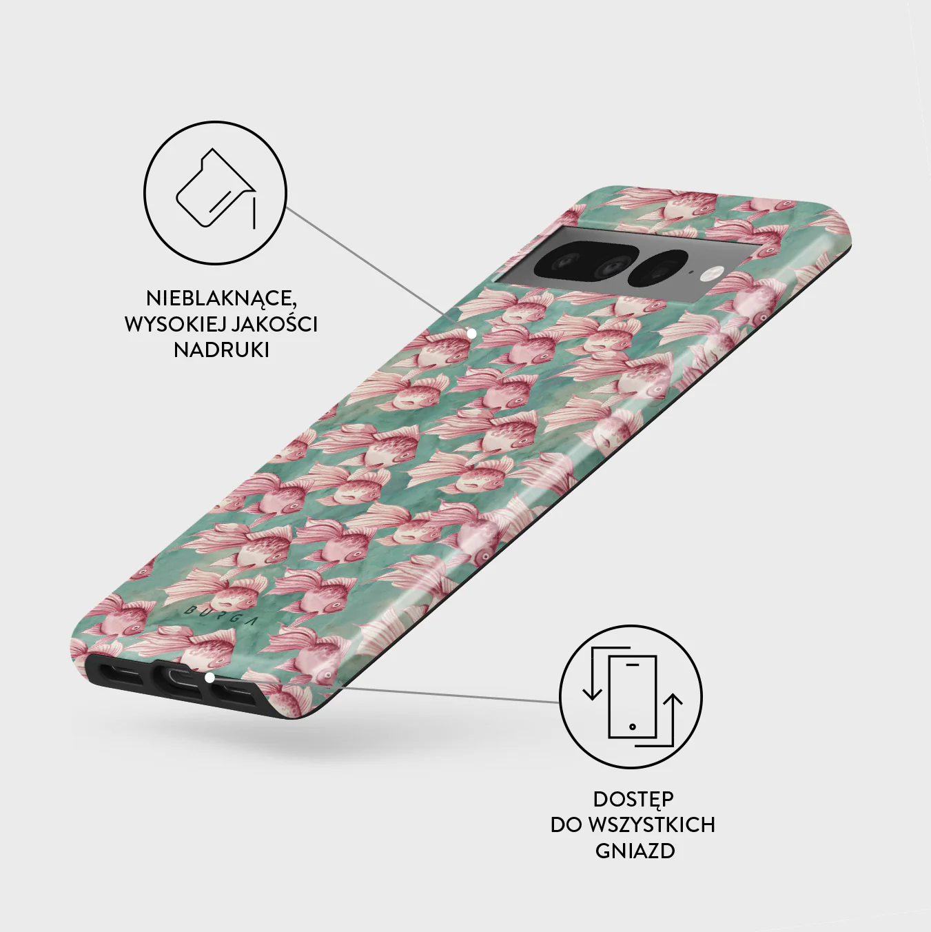 Yume - Google Pixel 7 Pro Etui - Image 3