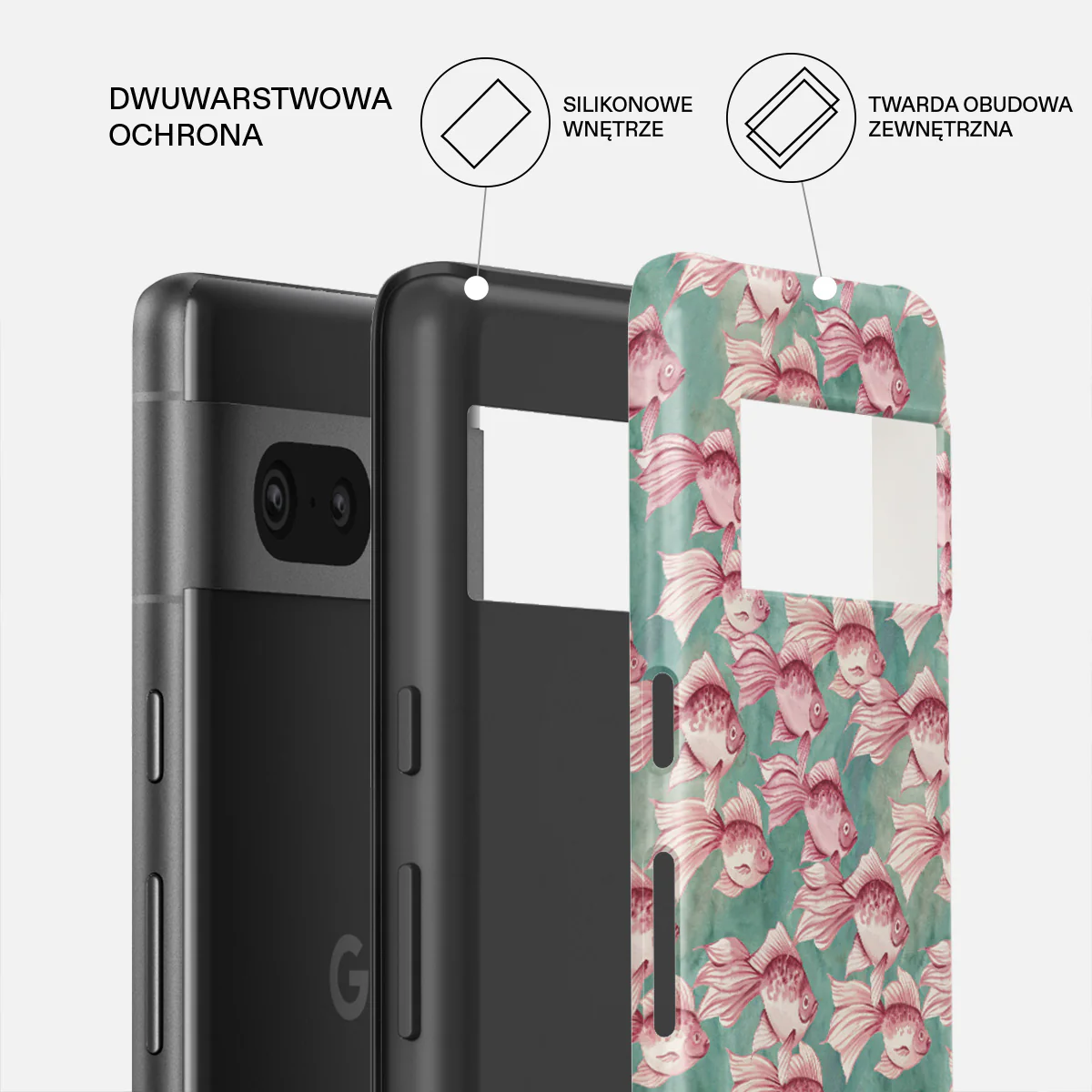 Yume - Google Pixel 7a Etui - Image 2